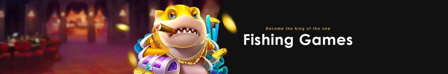 JL18 fishing games platform with exciting underwater shooting adventure