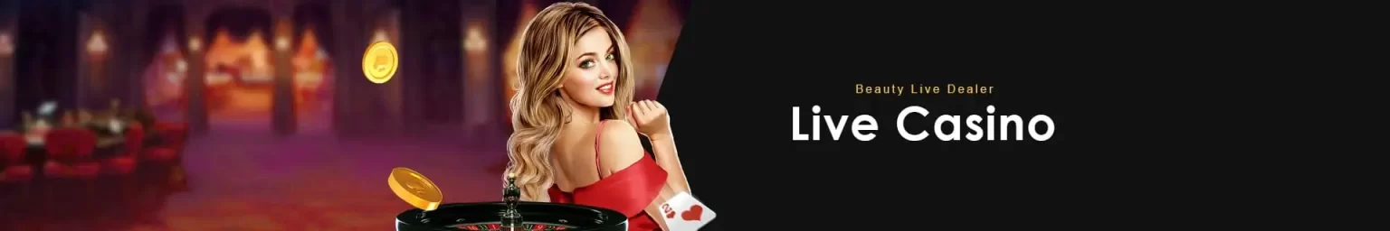 JL18 live casino platform offering exciting online casino games with real dealers
