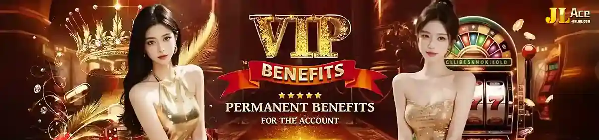 JL18 casino promotions banner for new players with bonus after login and register
