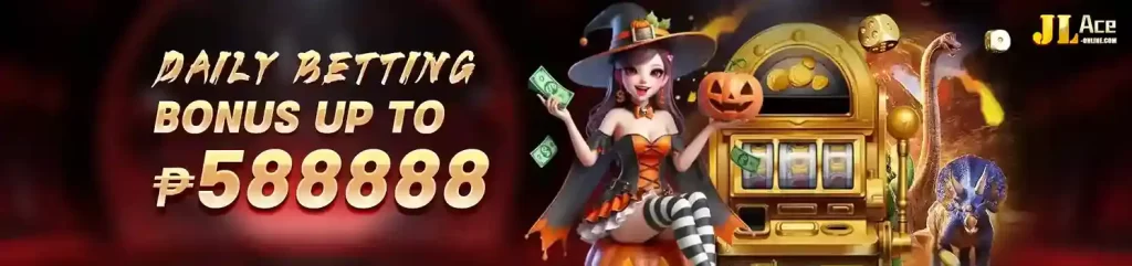 JL18 register promotion offering special bonus and rewards for new casino members