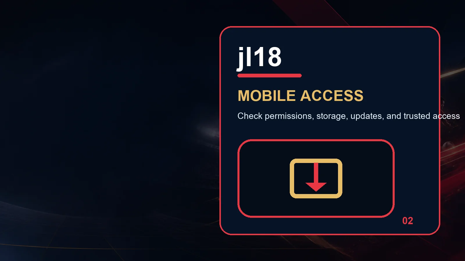 jl18 download full-width visual guide 2