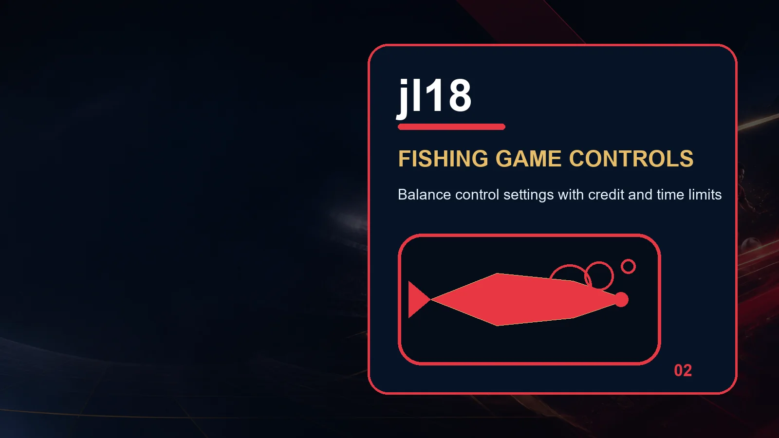 jl18 fishing full-width visual guide 2